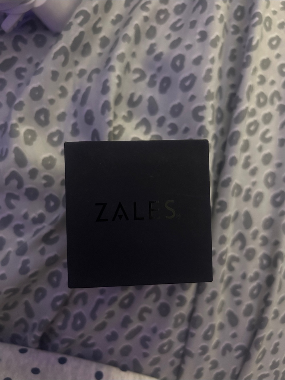 Zales 1/4 Carot Ring